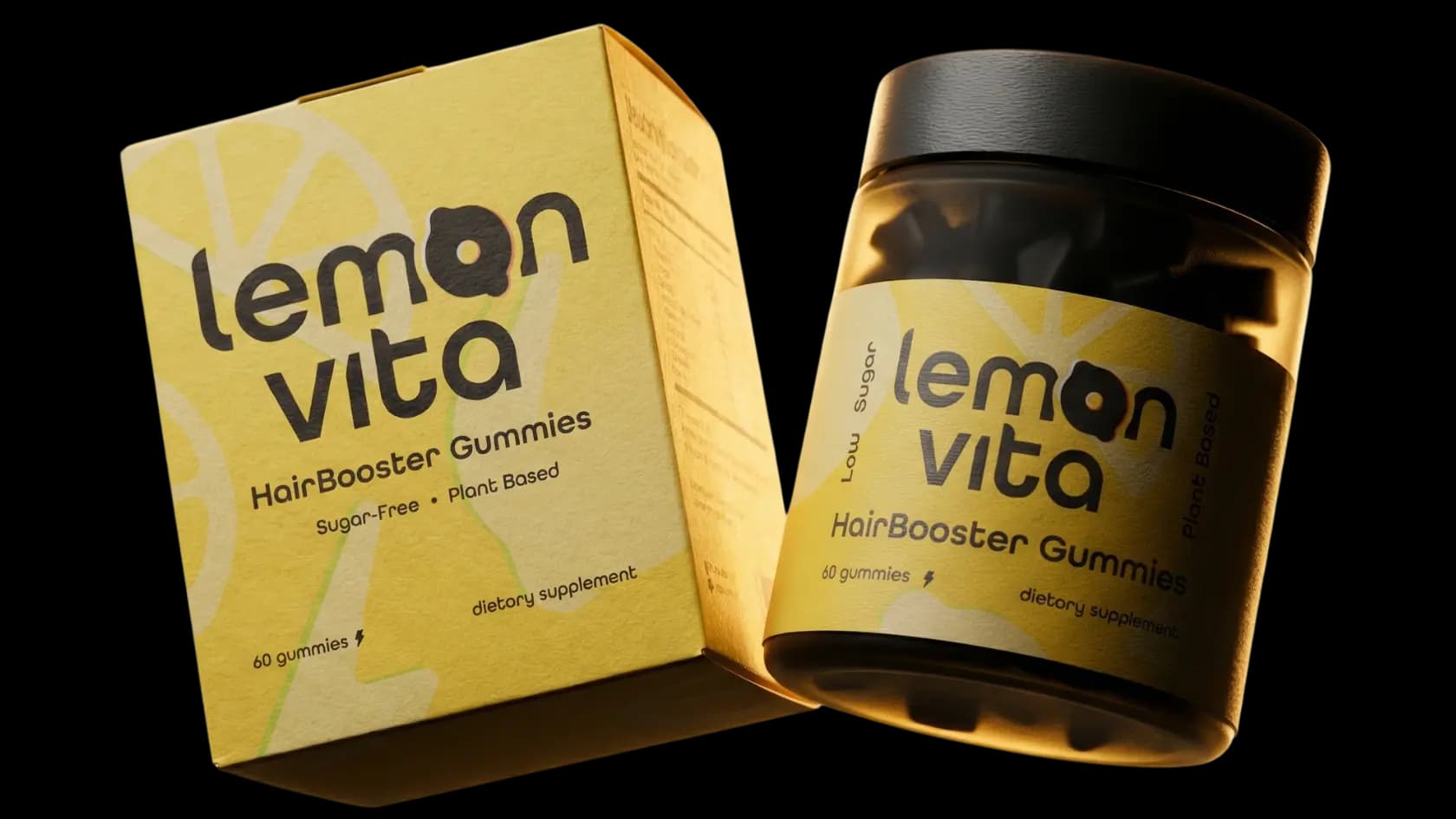 HairBooster Gummies