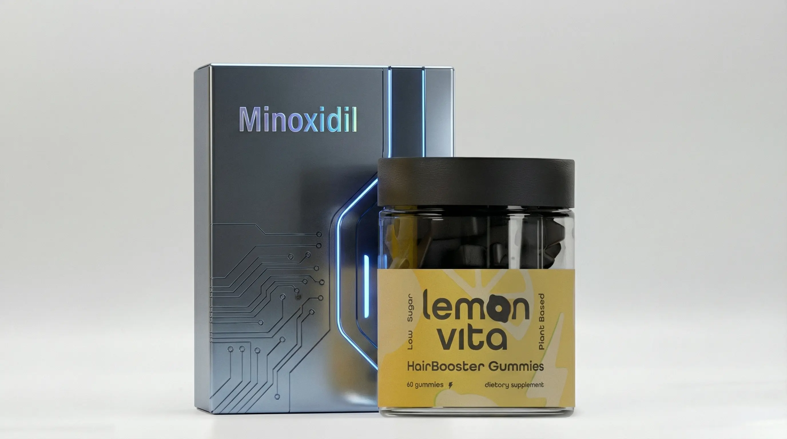 Why Lemonvita feature: Drug-free. Worry-free.